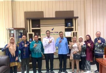 BPSMB Gorontalo Jajaki Kerjasama Dengan Labatorium Lain