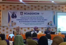 TP Posyandu Provinsi Gorontalo Roadshow Perdana ke Kabupaten Pohuwato