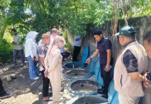 Pastikan Mutu Gizi dan Kebersihan, Komisi I Tinjau SPPG