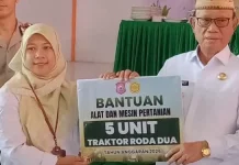 Investasi Produktivitas Pertanian Bone Bolango Dimulai dari Bulango Utara