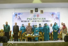 PKK Kabila Bone Bolango Diperkuat, Layanan Warga Jadi Fokus