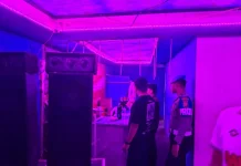 Polres Pohuwato Sita Ratusan Liter Minuman Keras
