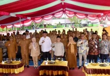 Wamendikdasmen RI Resmikan Program Revitalisasi Sekolah di Gorontalo