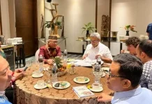 Bupati Gorontalo Ikuti Dialog Nasional Penguatan Pelaksanaan Program MBG