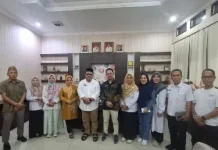 Pemkab Gorontalo-Fresenius Medical Care Bahas Penguatan Layanan di RS Dunda