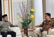Ombudsman Gorontalo Lakukan Pengawasan Pastikan Kesiapan Layanan Jemaah Haji