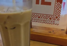 Es Kopi, pilihan rasa diantara musim panas dan hujan
