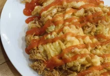 Kreasi Telur Renyah Menu Andalan Rumahan