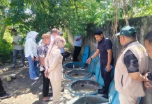 Komisi I DPRD Provinsi Gorontalo Tinjau IPAL SPPG