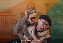 Kak Tony dan Cihuy Rilis Lagu Anak