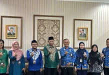 Kanwil Kemenag–BKKBN Gorontalo Perkuat Sinergi Tangani Masalah Keluarga