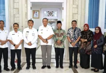Audiensi dengan Gubernur, Kemenag Gorontalo Siap Sukseskan MTQ 2026