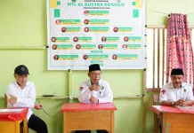 Kemenag Gorontalo Tinjau Rehabilitasi Madrasah di Pohuwato