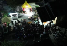 Nongkrong Sambil Belajar Mengaji