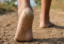 Sering Diabaikan, Kaki Kering Bisa Picu Infeksi