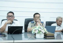 BPJamsostek Gorontalo Perkuat Perlindungan Tenaga Kerja di Kantor Wilayah BPN