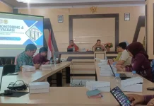 Gorontalo Kembangkan Sistem Monev SPM untuk Tingkatkan Kualitas Layanan Dasar