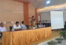 Ombudsman Gorontalo Beri Arahan pada Sosialisasi SPMB 2026