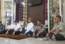 Pemprov - DPRD Terima Aksi Damai Buruh pada Peringatan Hari Buruh