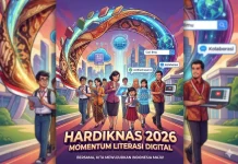 Hardiknas, Kepala MAN Insan Cendekia Gorontalo Tekankan Literasi Digital