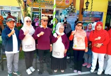 UBMG Dorong Kolaborasi Pemberdayaan Masyarakat melalui Bazar Sehat dan UMKM
