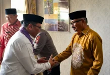 Ketua DPRD: Adat Mopotilolo Bentuk Penghormatan Kepada Pejabat Baru di Gorontalo
