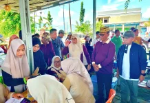 Bazar Sehat dan UMKM, Dorong Sinergi Perempuan dan Akademisi Bangun Daerah