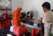 BPBD Provinsi Gorontalo Siaga Cek-Siapkan Peralatan Penanggulangan Bencana