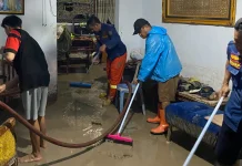 BPBD Imbau Warga Waspadai Banjir dan Longsor
