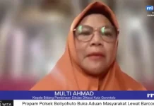 Ujian naik kelas dalam dunia pendidikan