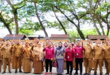 UBM Tawarkan Program Kuliah ke Pegawai Dinas Kumperindag