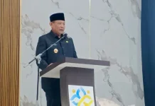 Gubernur Gorontalo Tekankan Target Konkret di Rakorda Bangga Kencana 2026