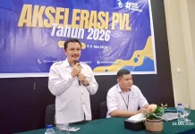 Kepala Ombudsman Gorontalo Buka Akselerasi Penerimaan dan Verifikasi Laporan
