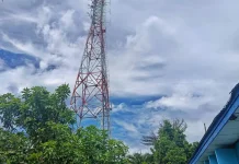 BMKG: Waspada Hujan Lebat dan Angin Kencang di Gorontalo Hari Ini
