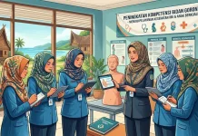 Momentum Hari Bidan Internasional, Kompetensi Bidan di Gorontalo Perlu Diperkuat