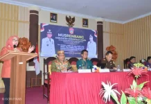Wabup Buka Musrenbang RKPD Gorontalo Utara 2027