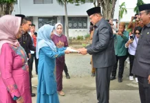 Peringatan Hardiknas 2026, Gusnar: Guru Jangan Kalah dengan AI