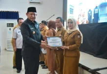 Gubernur Gusnar Minta PLKB Ikut Menyukseskan Sensus Ekonomi 2026