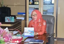 Wabup Gorontalo Utara Pimpin Rapat Pembubaran Panitia HUT