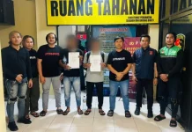 Polda Gorontalo Tahan Dua Pelaku Dugaan Kasus Perjudian Online