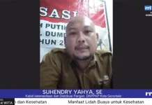 Lahan Menyusut, Ketahanan Pangan Kota Gorontalo Hadapi Tantangan