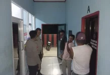 Tekan Kriminalitas, Polsek Wonosari Sita Miras dari Warung Warga