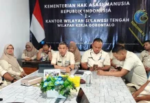 KemenHAM Gorontalo Dorong Pegawai Aktif di Media Sosial