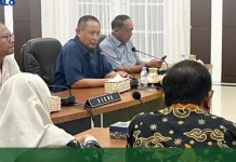 Pemprov Gorontalo Atasi Genangan Lahan Geltek PENAS