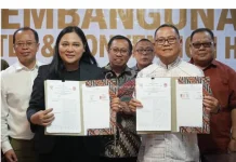 Gorontalo Utara Gandeng Investor Bangun Hotel dan Convention Hall