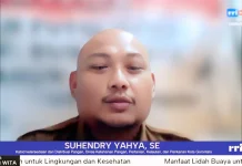 Sawah Menyusut, Stok Beras Kota Gorontalo Tetap Aman