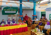TP Posyandu Salurkan Bantuan untuk Anak Stunting dan Kelompok Rentan