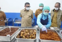 Pemkot Gorontalo Temukan Dua Dapur MBG yang Bermasalah