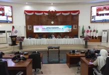 DPRD Provinsi Gorontalo Gelar Paripurna, Bentuk Pansus Perubahan Tata Tertib