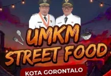 UMKM Street Food, Pemkot Gunakan Jalan Raya, Rudis Gubernur hingga McDonald's